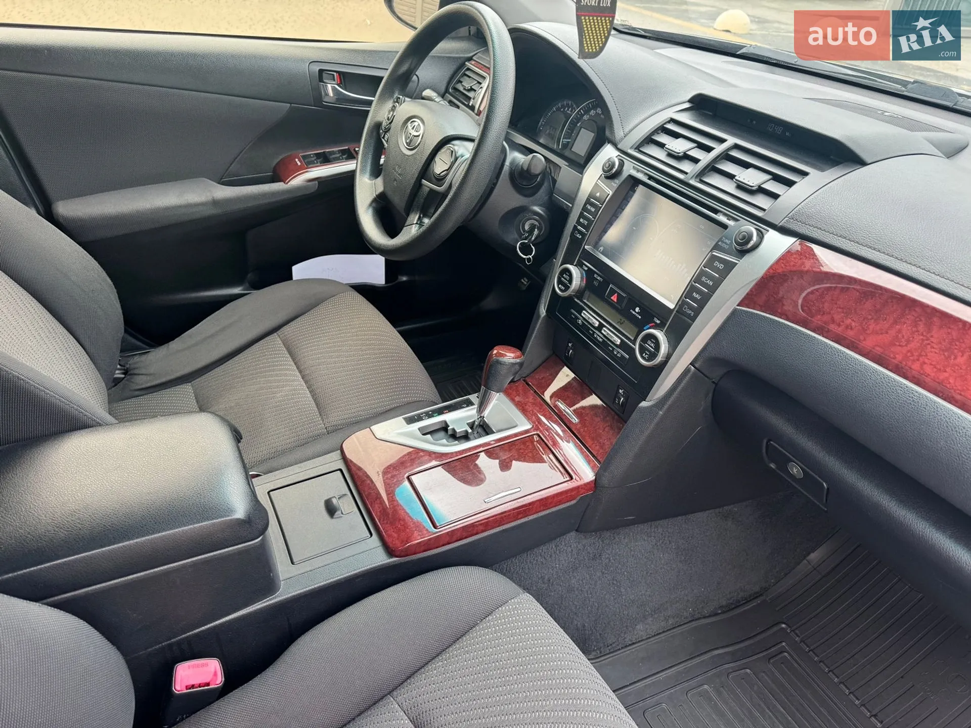 2012 Toyota Camry - мініатюра 25