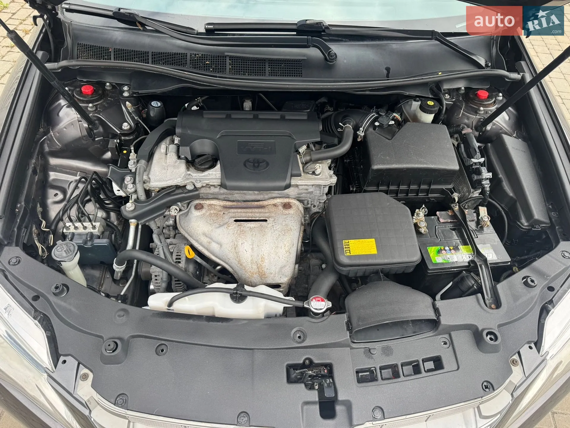 2012 Toyota Camry - мініатюра 31