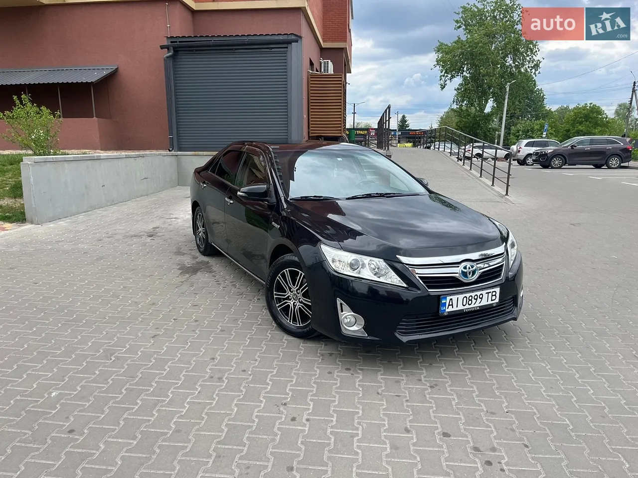 2011 Toyota Camry - мініатюра 14