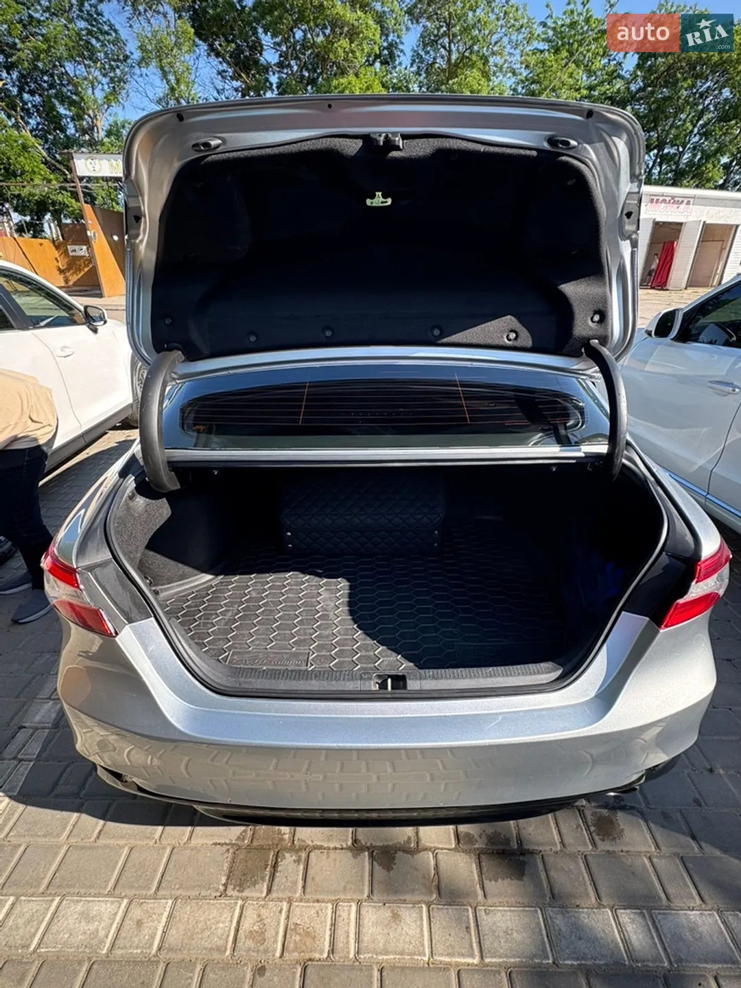 2019 Toyota Camry - мініатюра 36