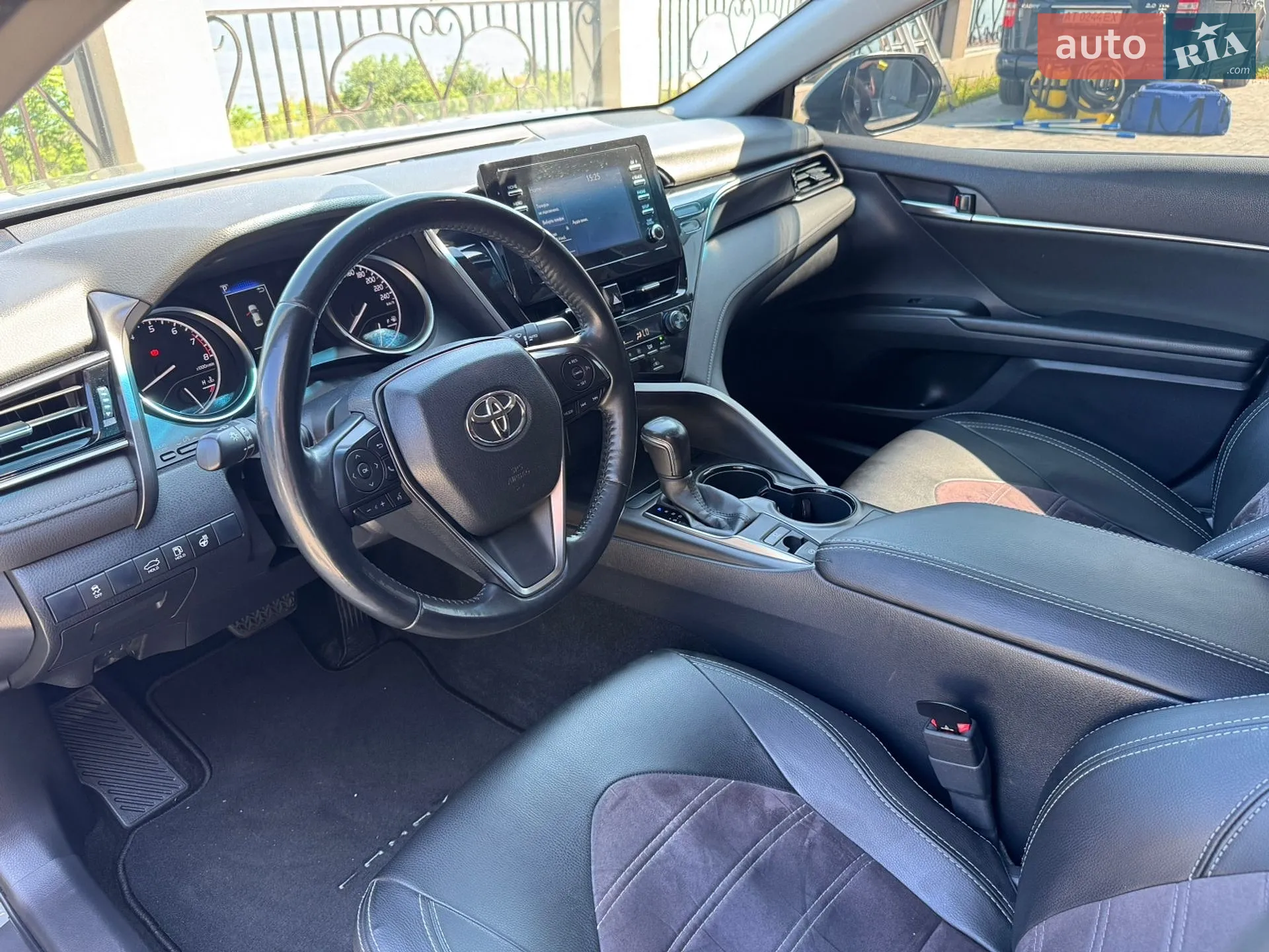 2021 Toyota Camry - мініатюра 9