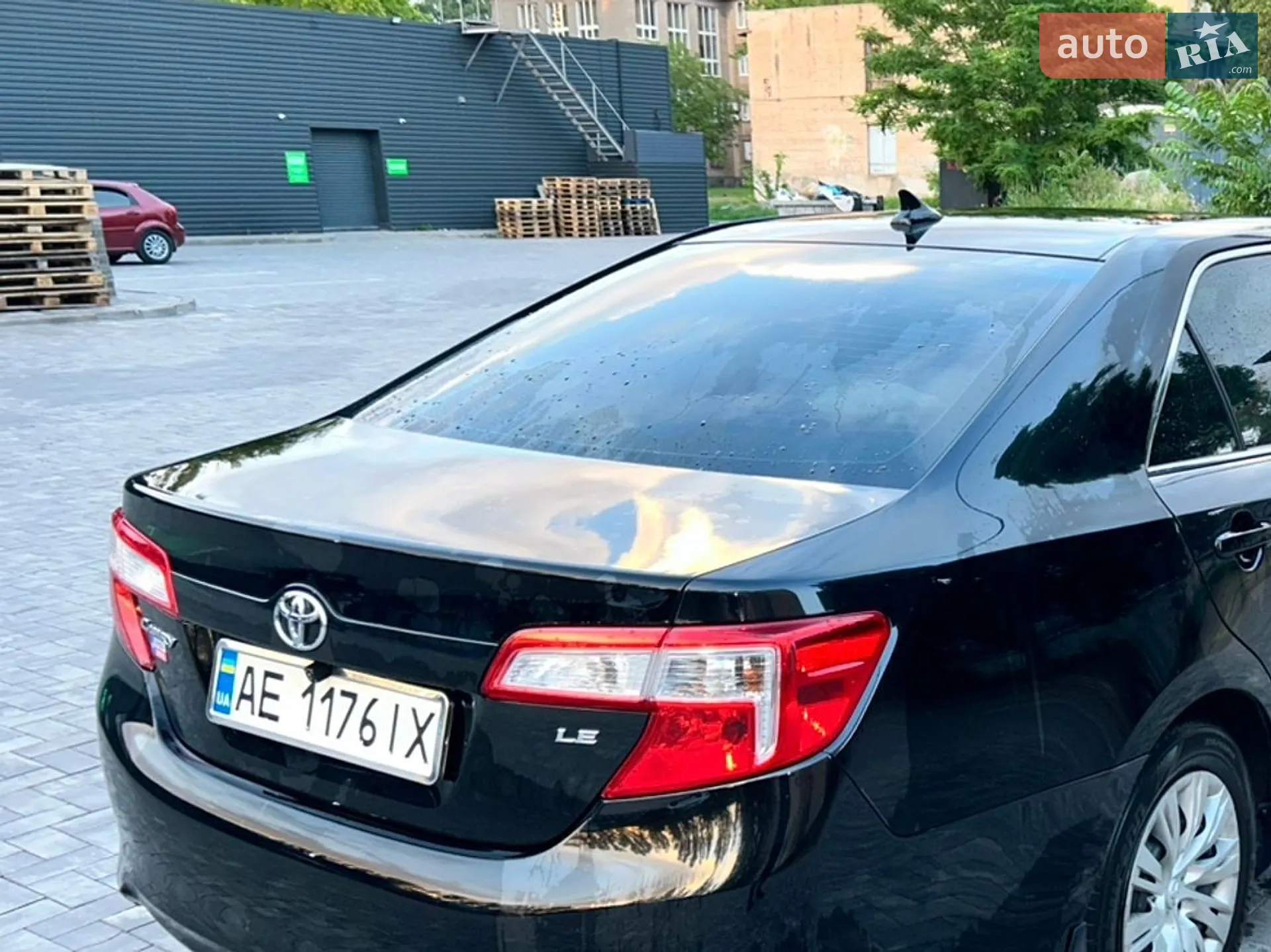 2012 Toyota Camry - мініатюра 5