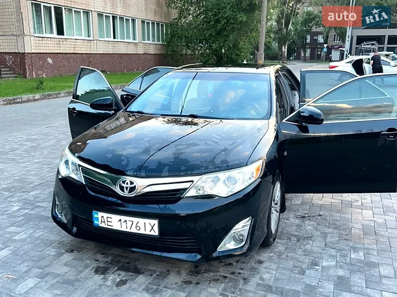 Toyota Camry 2012