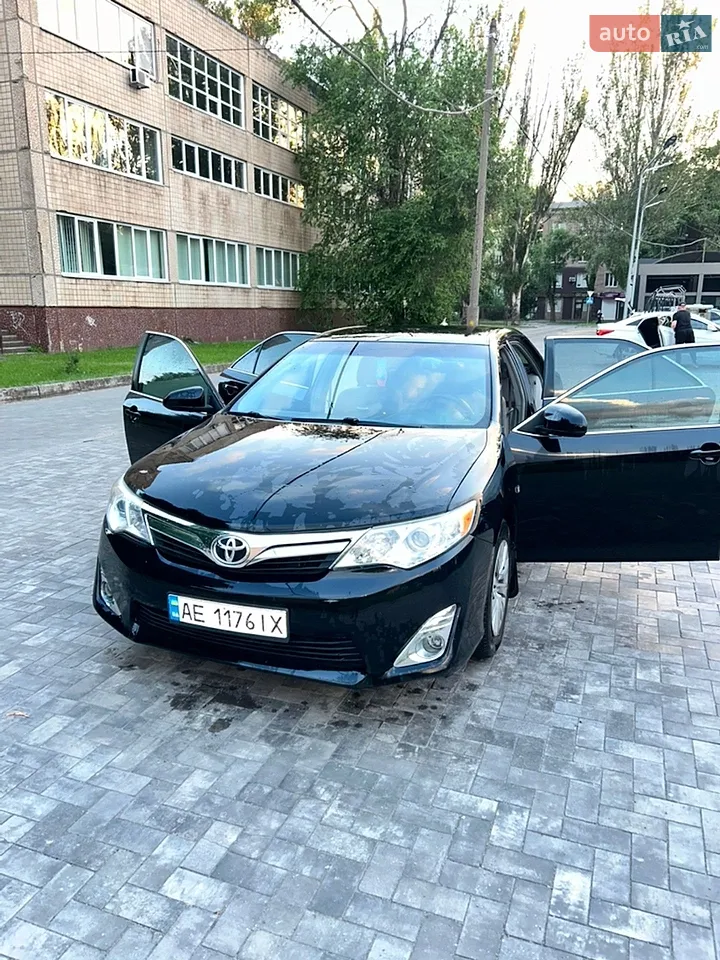 2011 Toyota Camry - мініатюра 26