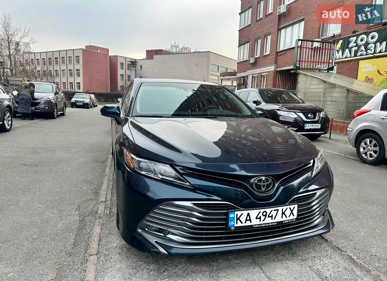 2017 Toyota Camry - мініатюра 28