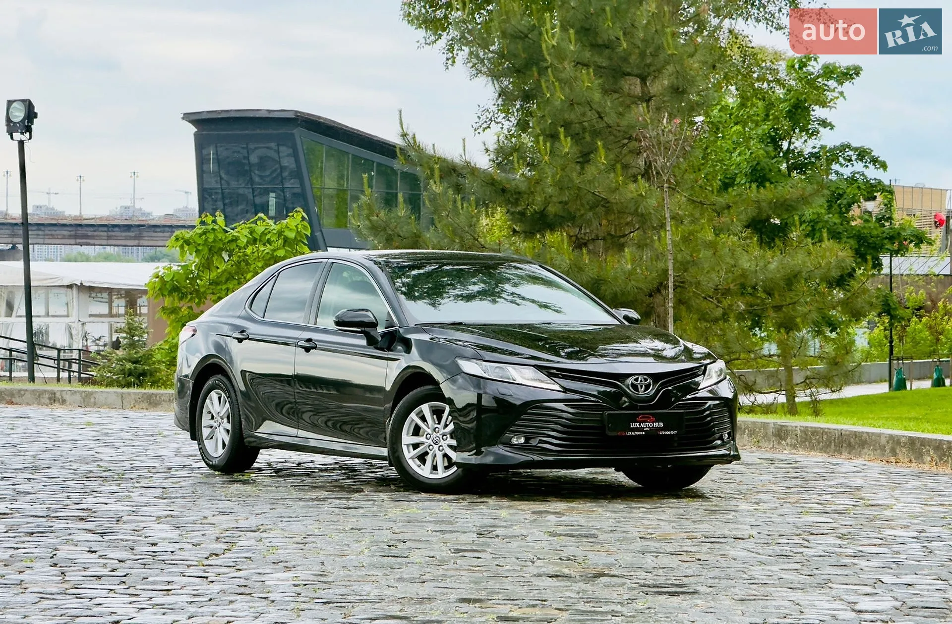 2018 Toyota Camry - мініатюра 8