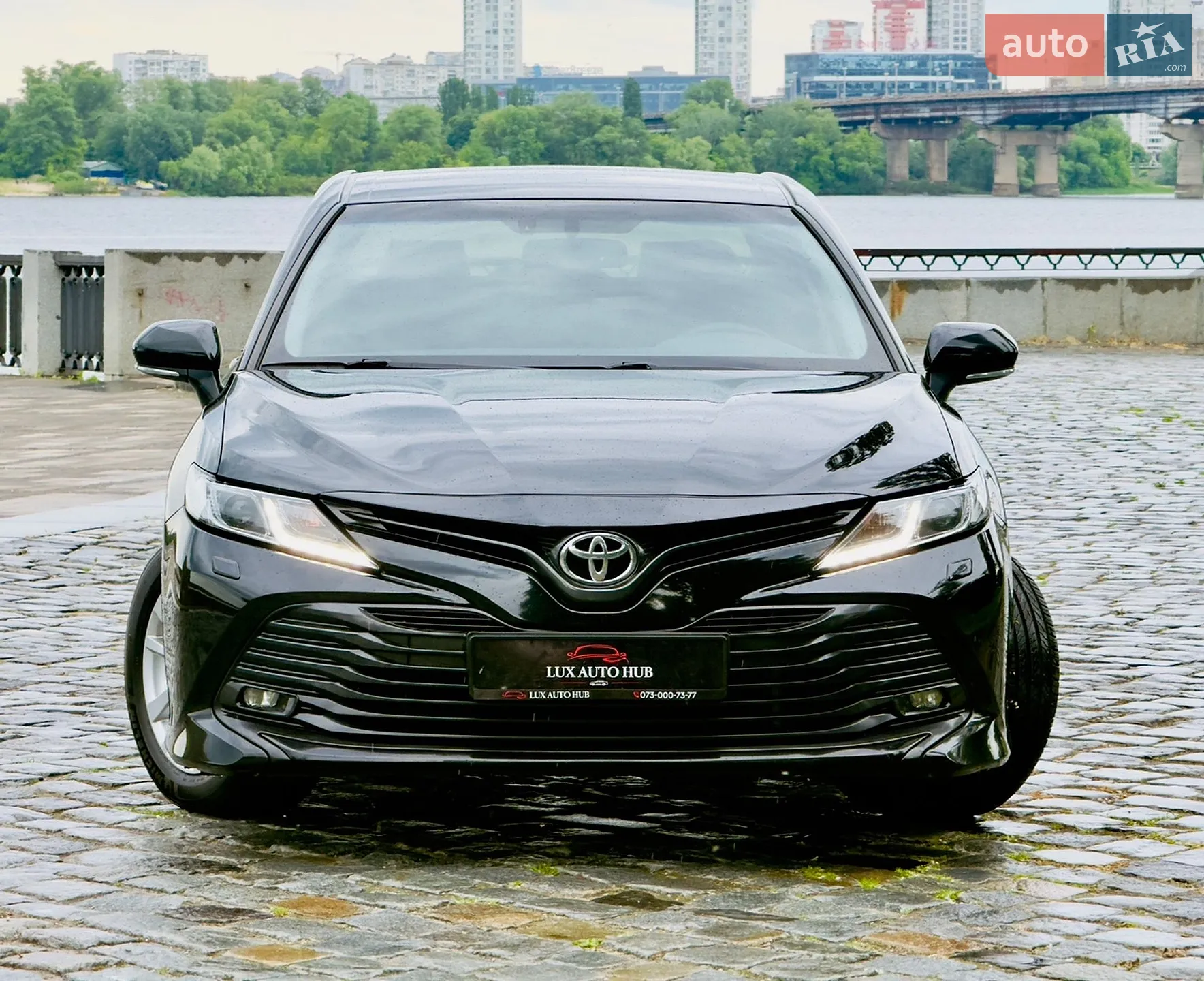 2018 Toyota Camry - мініатюра 130