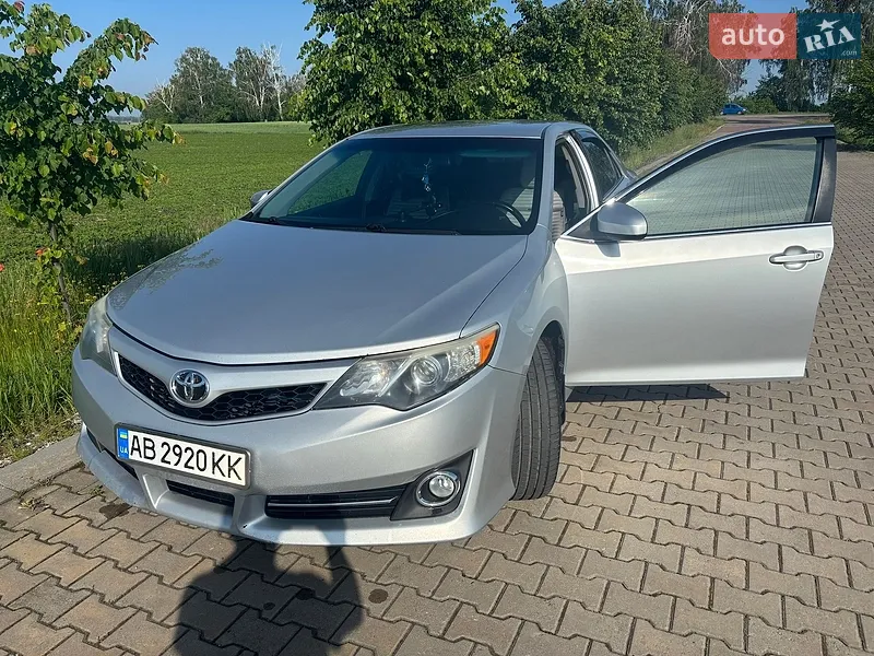 Toyota Camry