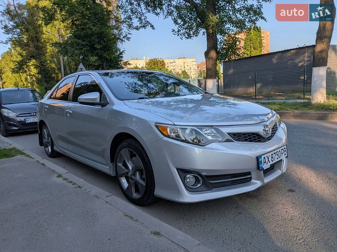 2015 Toyota Camry - мініатюра 26