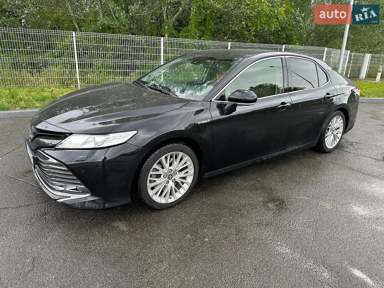 2018 Toyota Camry - мініатюра 22