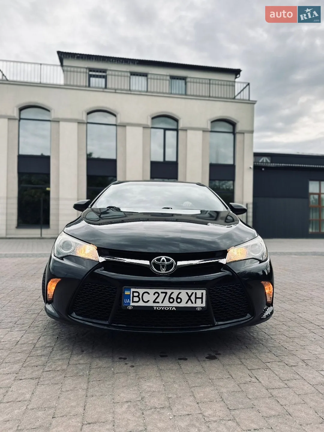 2015 Toyota Camry - мініатюра 8