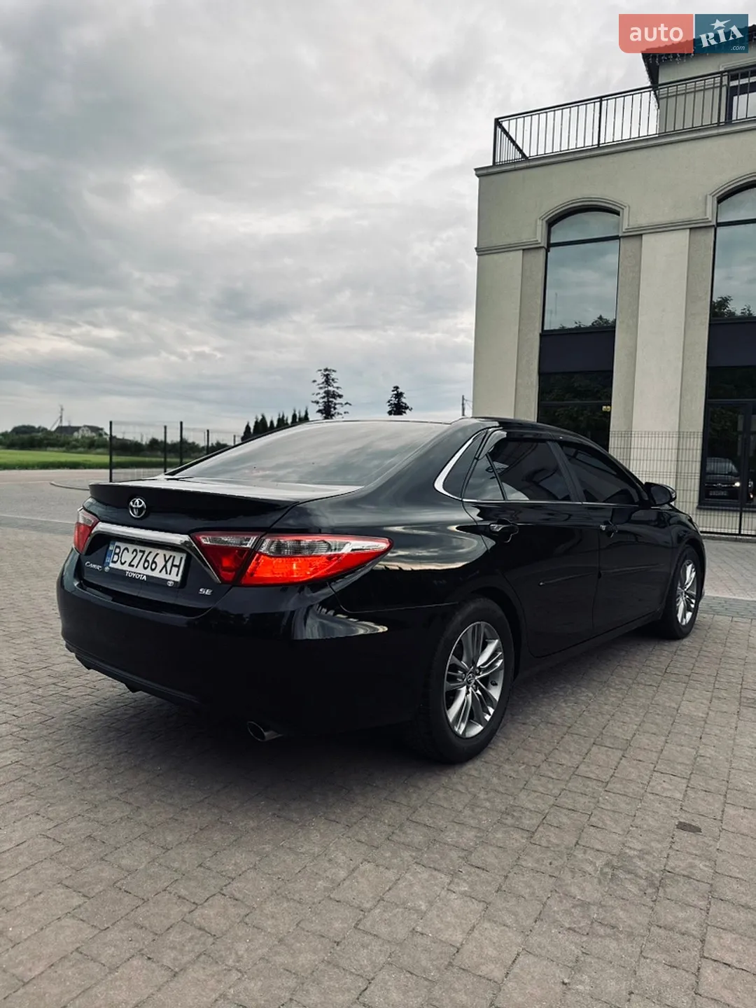 2015 Toyota Camry - мініатюра 6