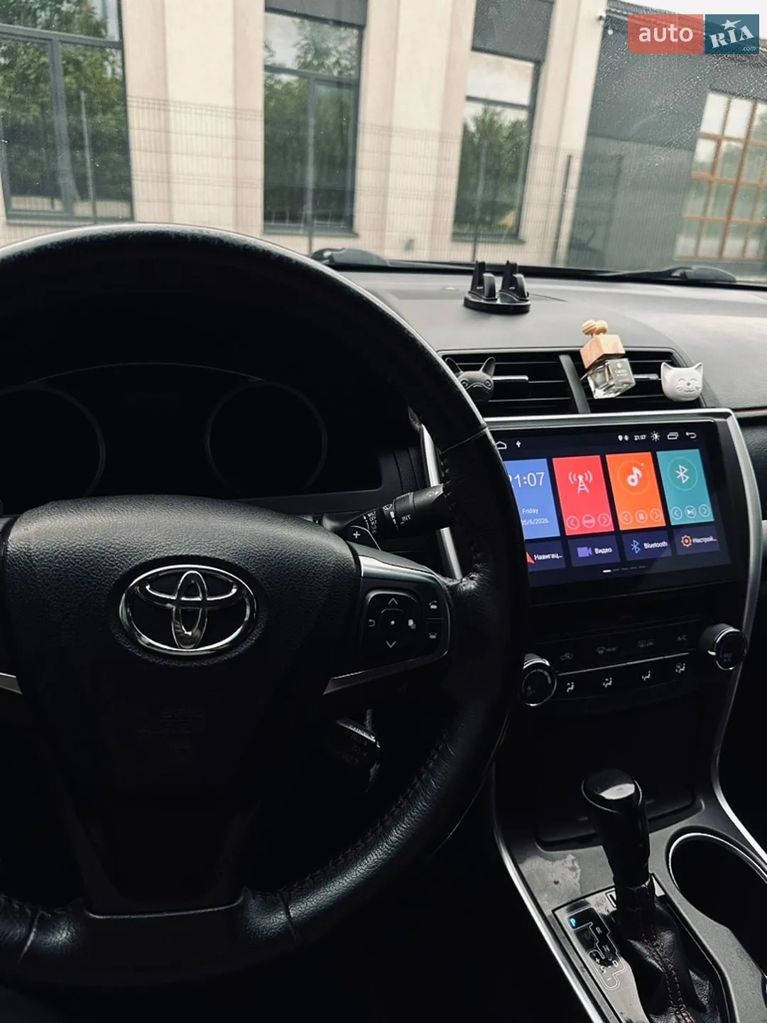 2015 Toyota Camry - мініатюра 18