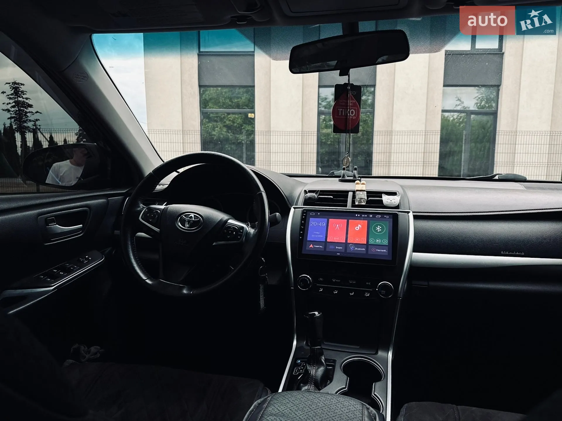 2015 Toyota Camry - мініатюра 20