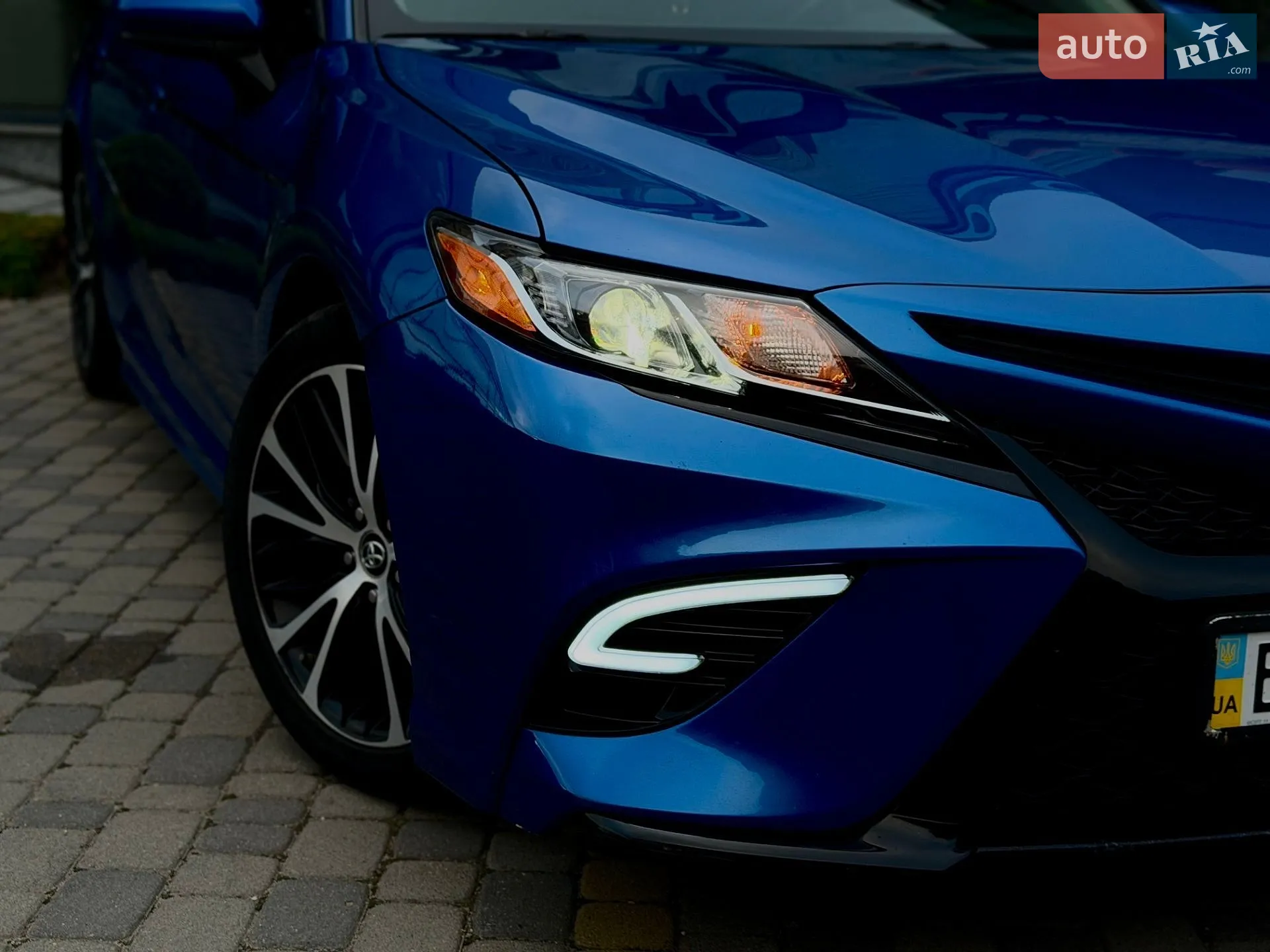 2017 Toyota Camry - мініатюра 4