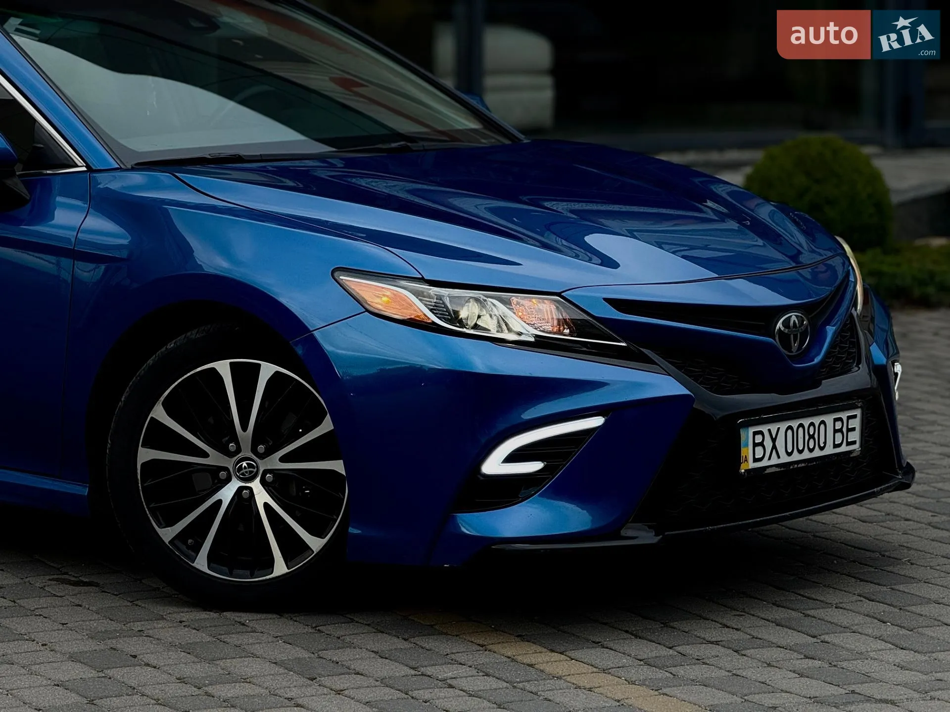 2017 Toyota Camry - мініатюра 5