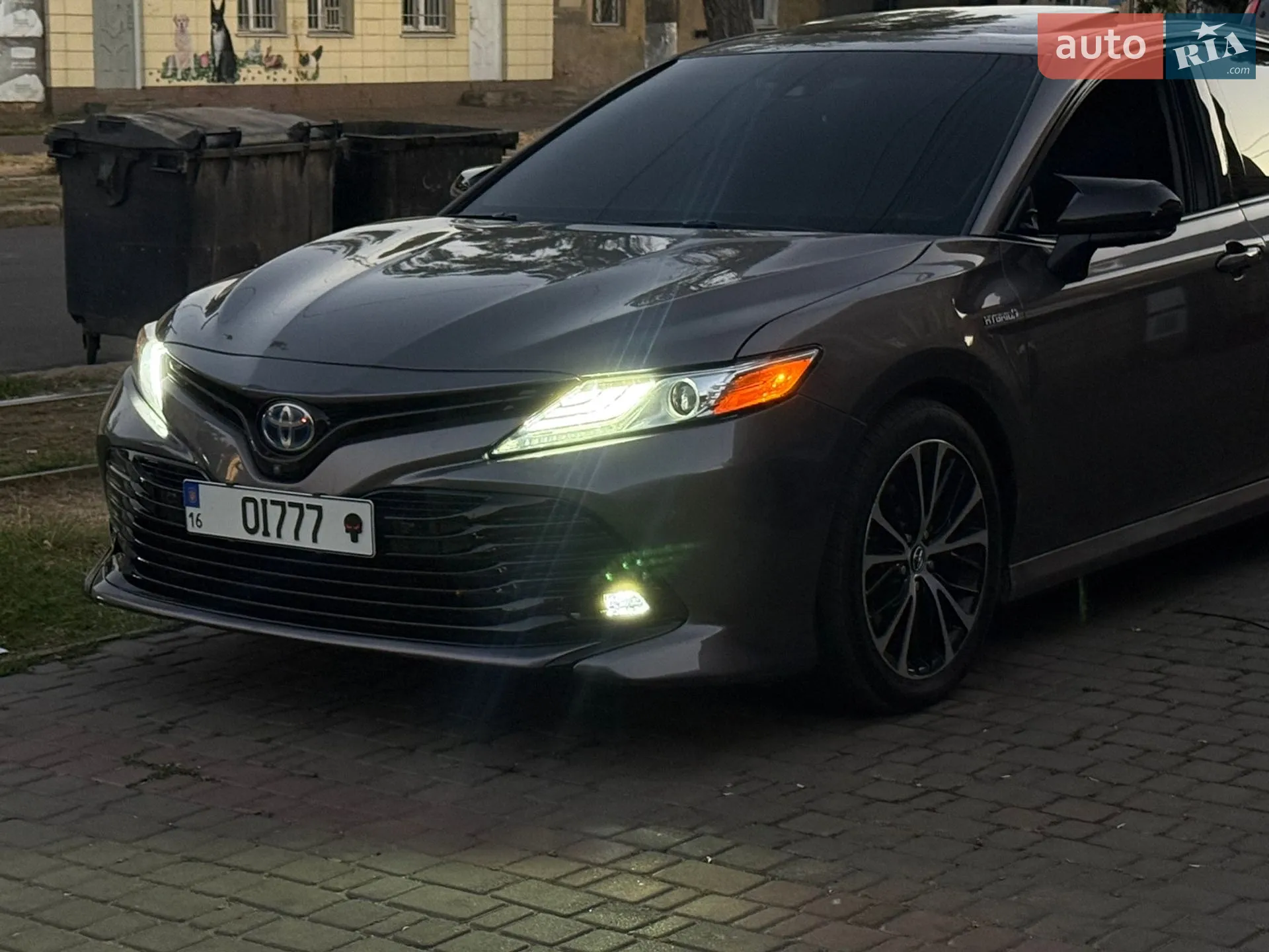 2018 Toyota Camry - мініатюра 20
