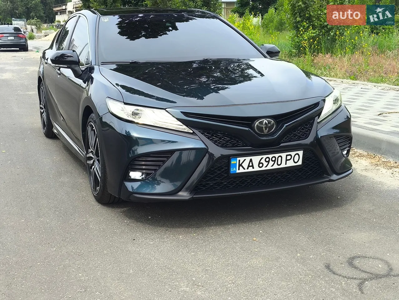 2017 Toyota Camry - мініатюра 24