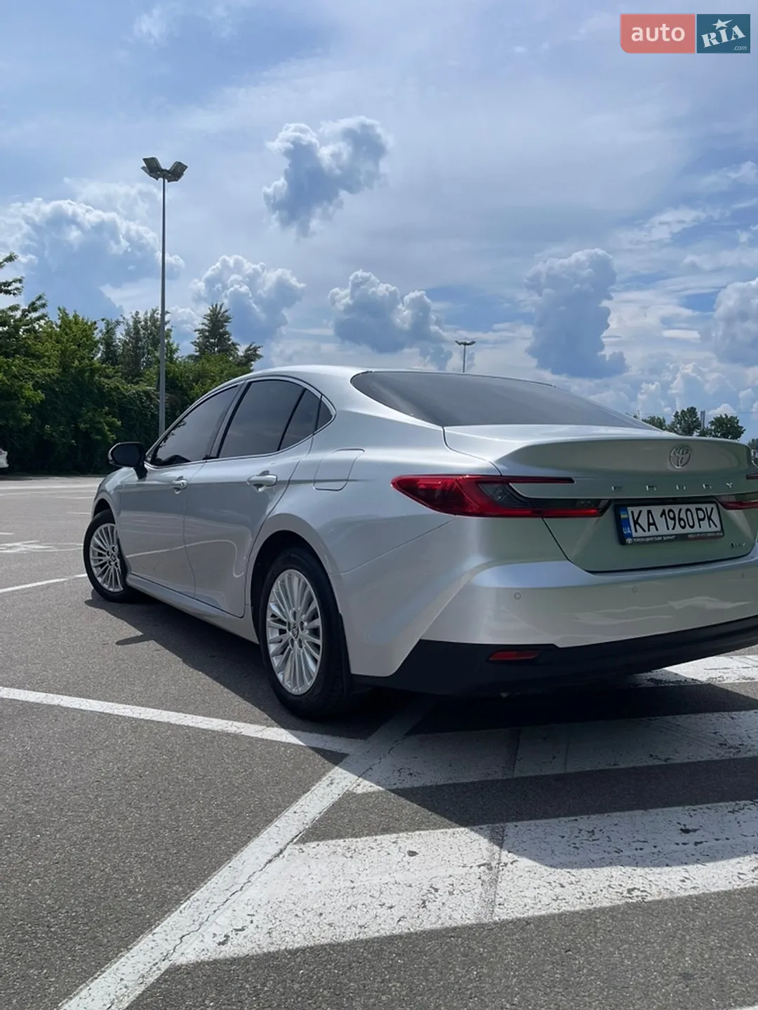 2024 Toyota Camry - мініатюра 7