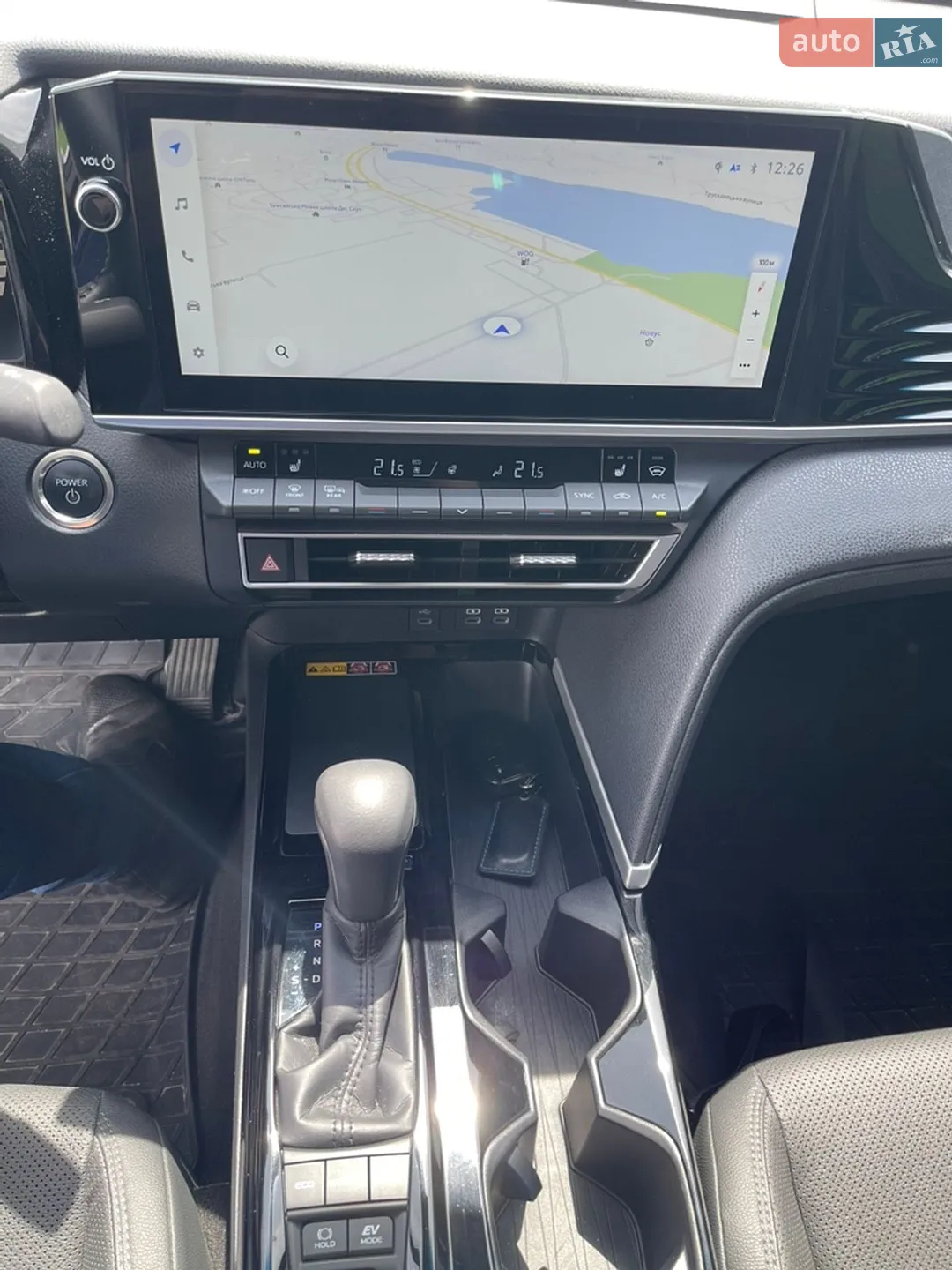 2024 Toyota Camry - мініатюра 19
