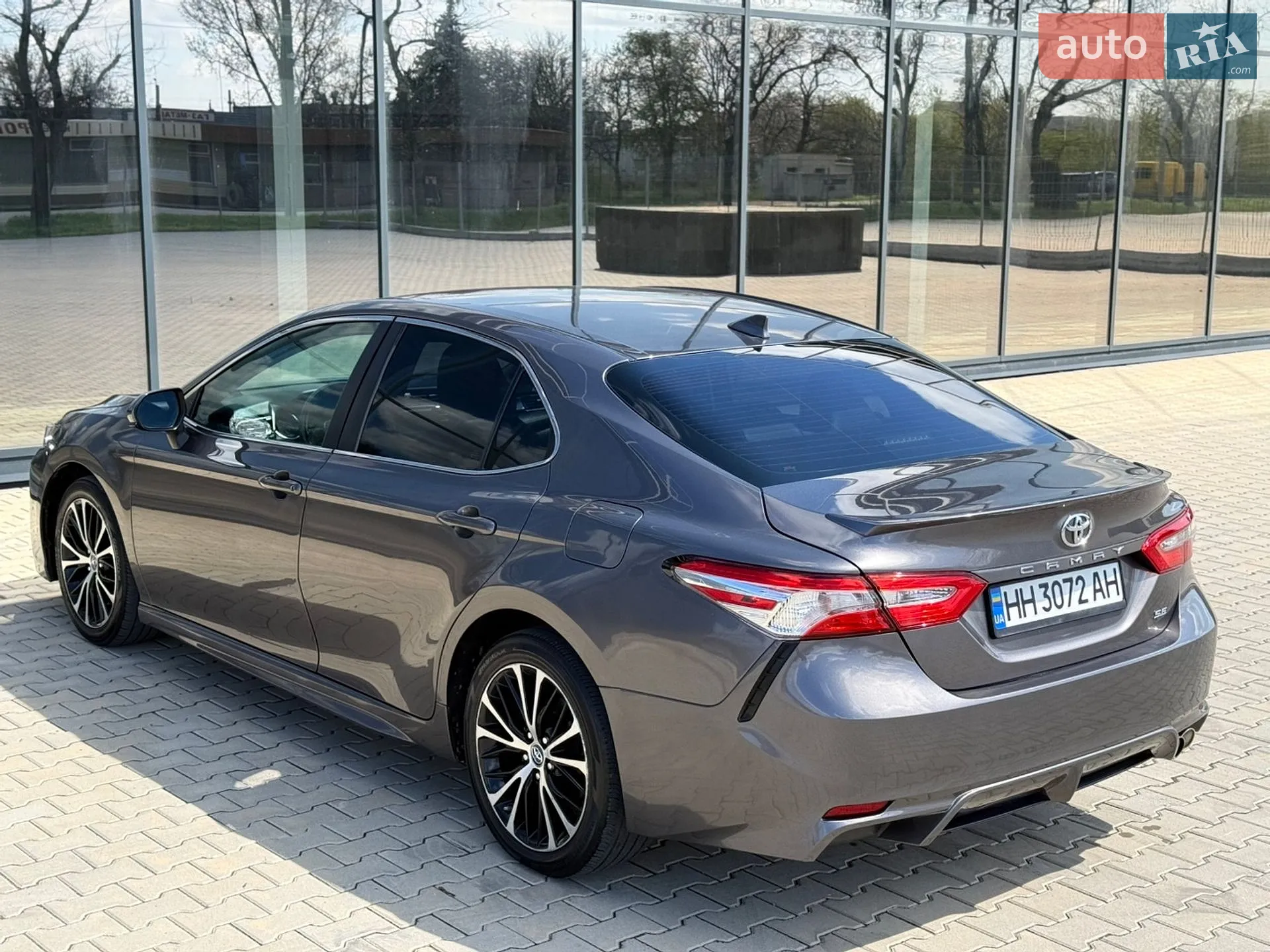 2019 Toyota Camry - мініатюра 5