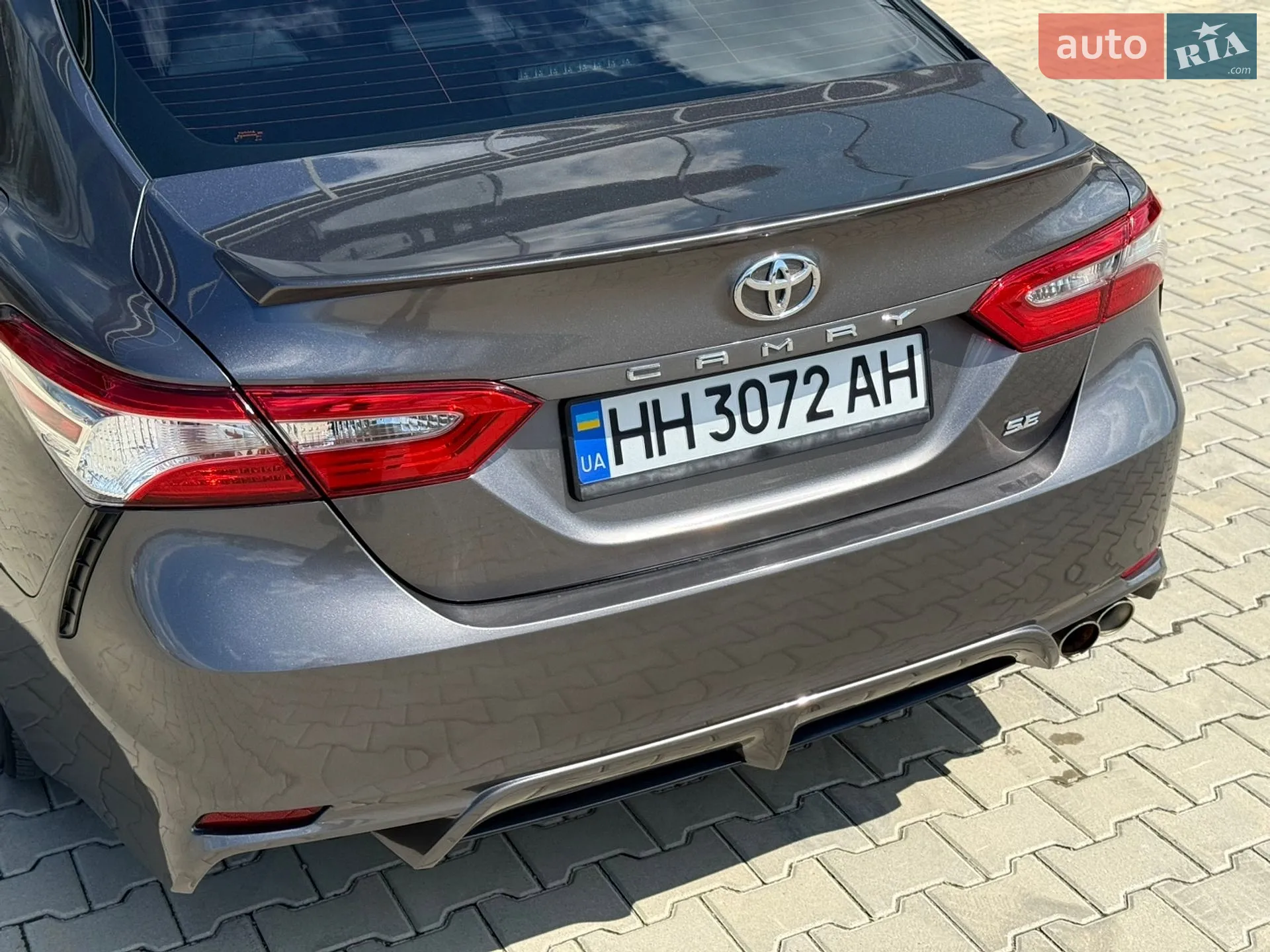 2019 Toyota Camry - мініатюра 7