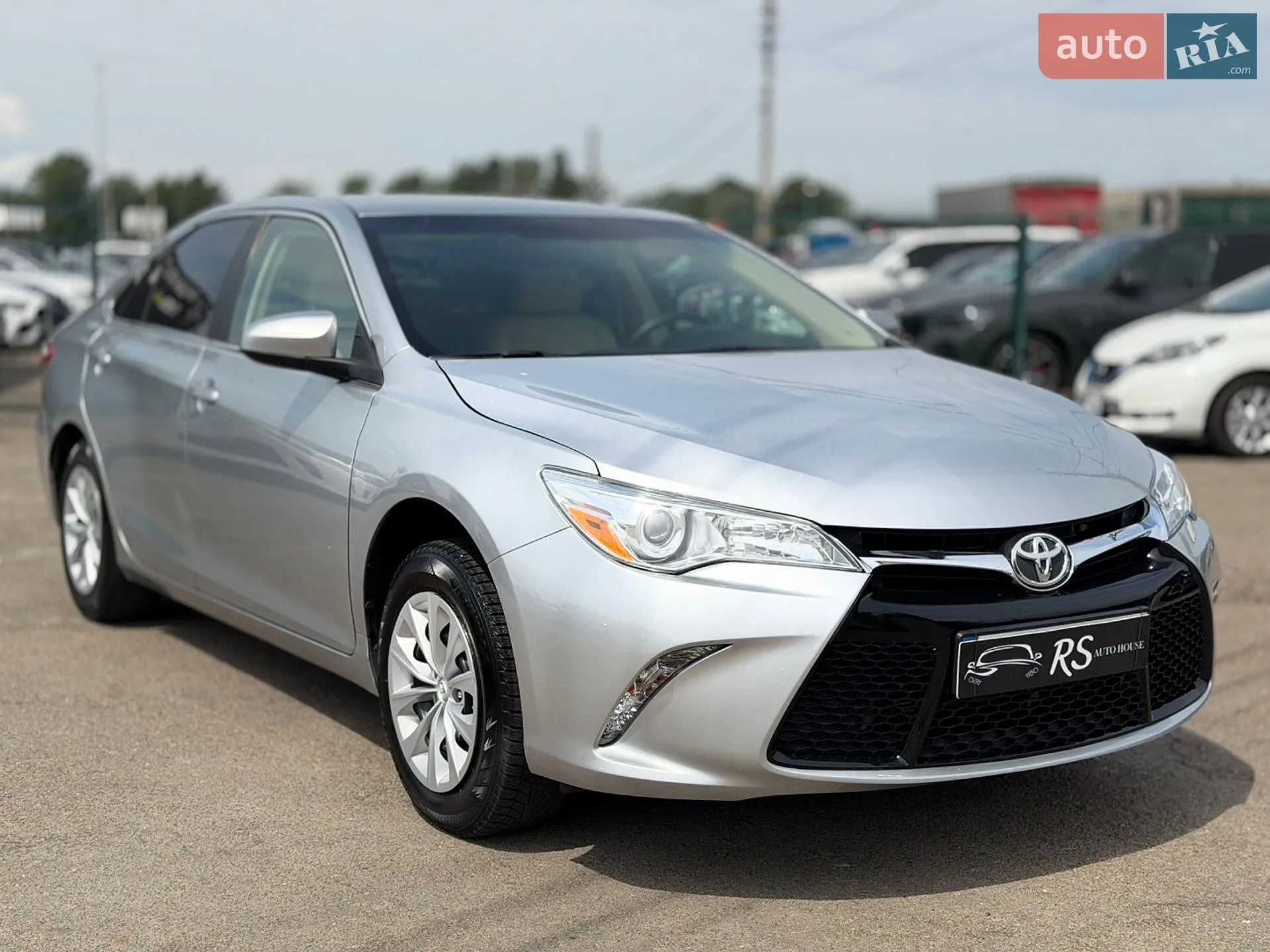 2017 Toyota Camry - мініатюра 10