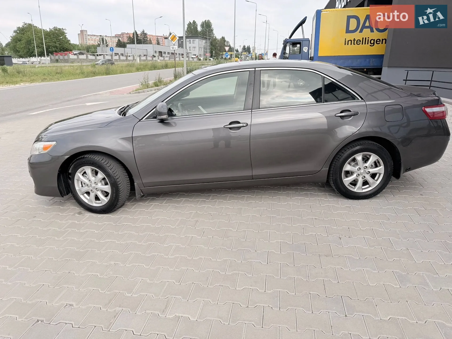 2010 Toyota Camry - мініатюра 4