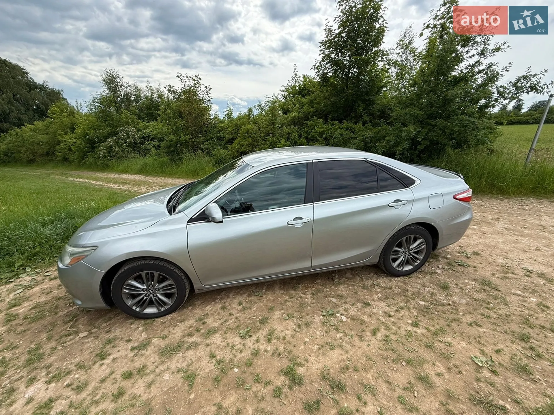 2016 Toyota Camry - мініатюра 4