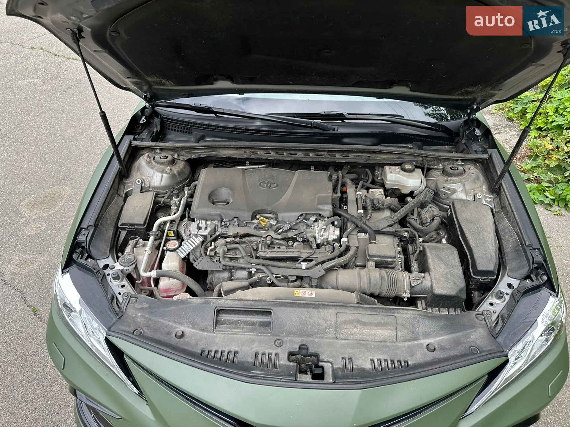2021 Toyota Camry - мініатюра 33