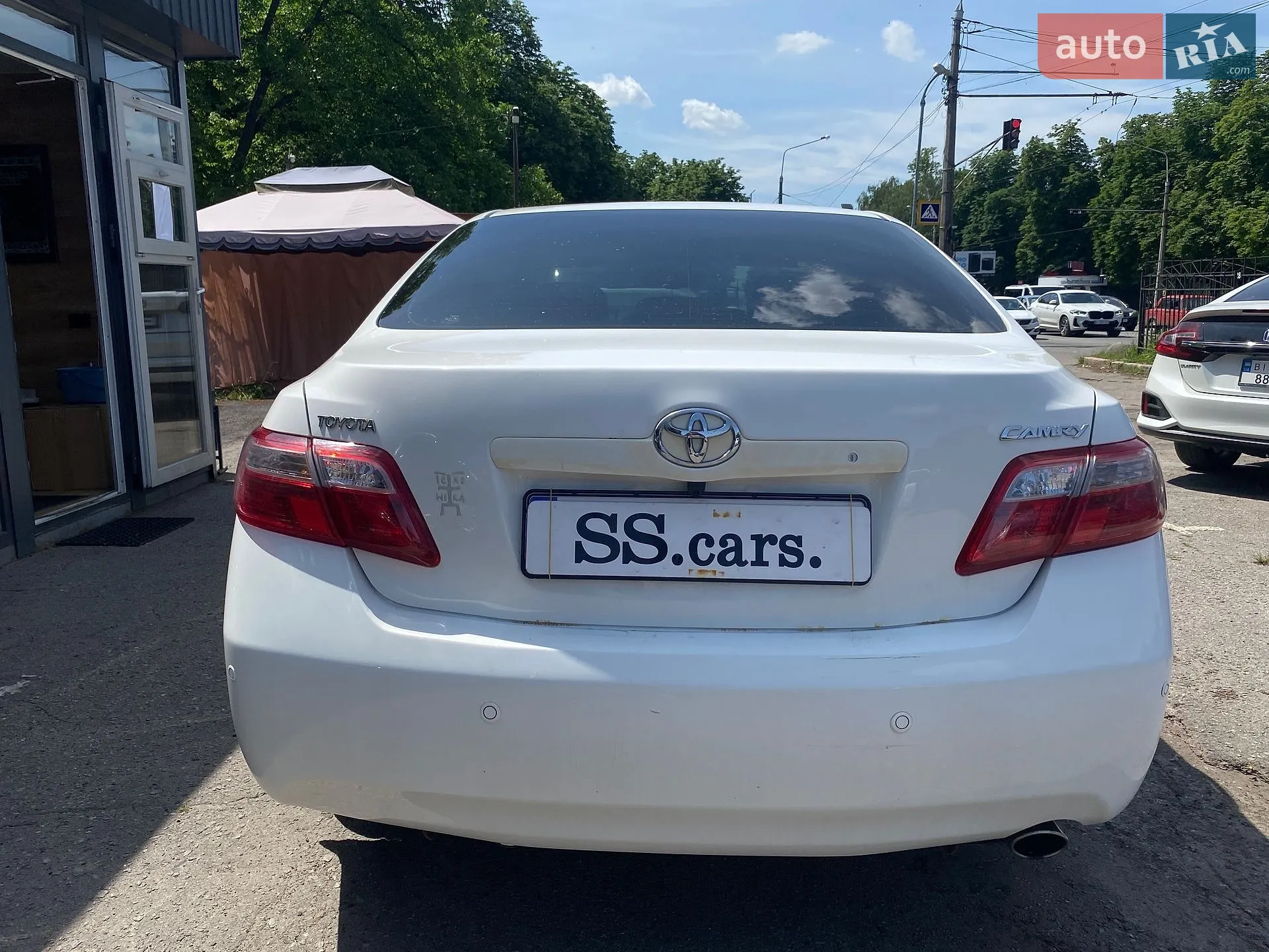 2011 Toyota Camry - мініатюра 5
