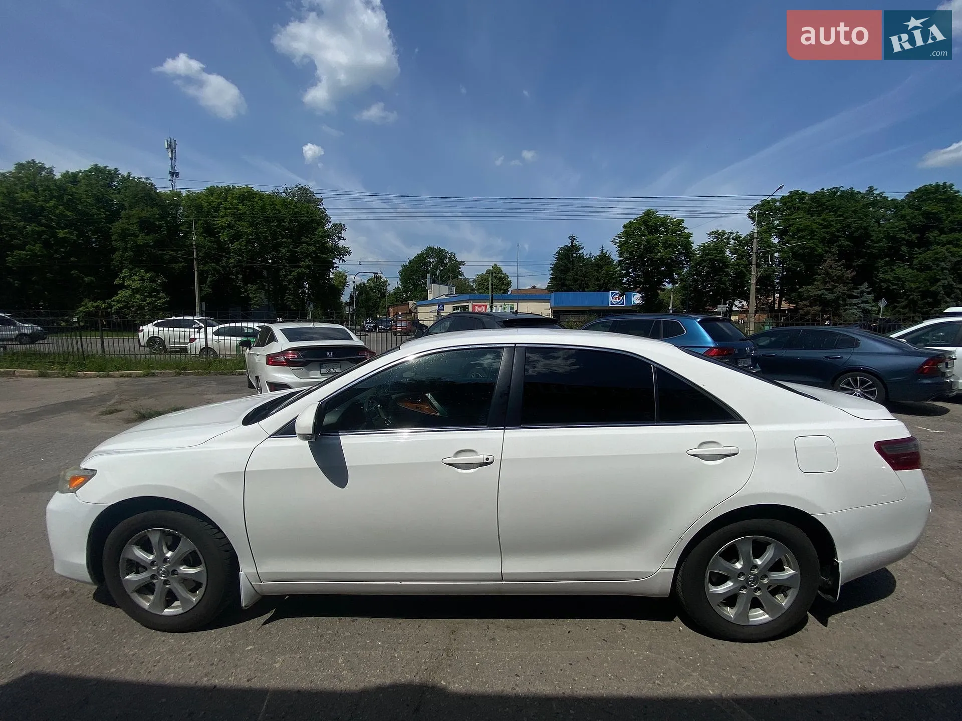 2011 Toyota Camry - мініатюра 3