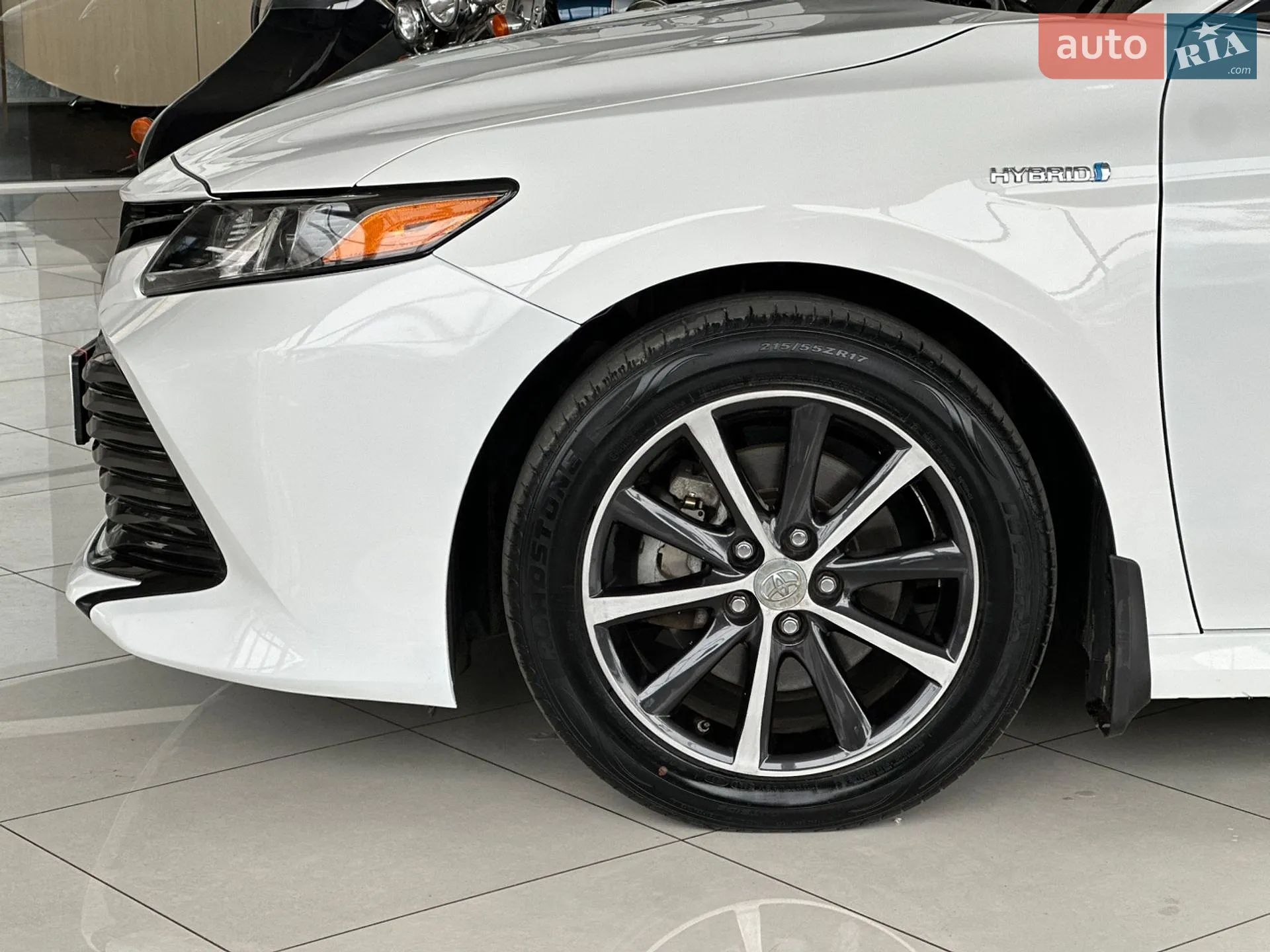 2018 Toyota Camry - мініатюра 8