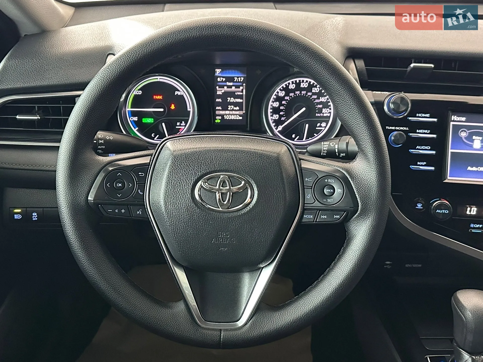 2018 Toyota Camry - мініатюра 12