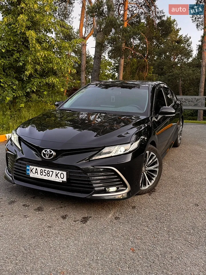 2023 Toyota Camry - мініатюра 23