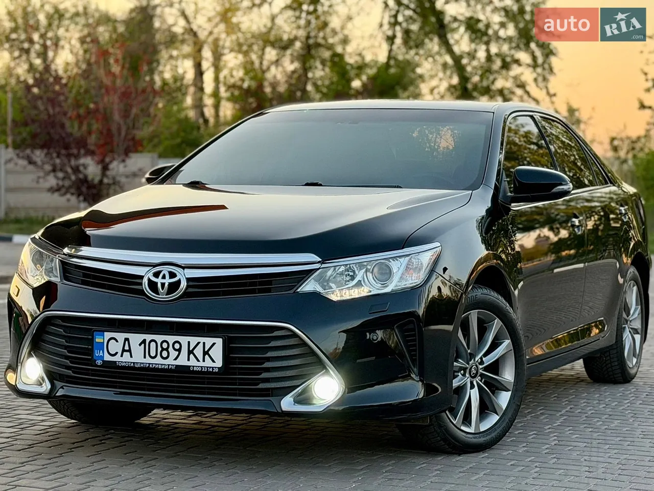 2013 Toyota Camry - мініатюра 20