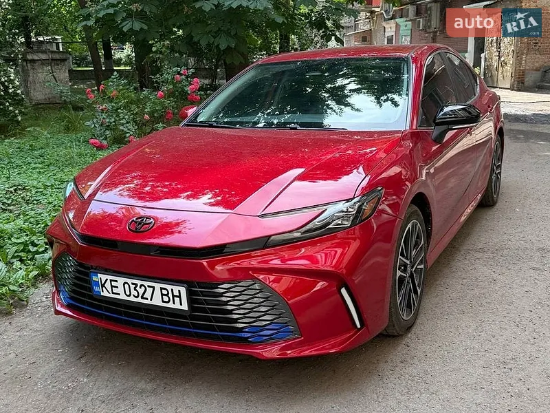 Toyota Camry 2024 VIN 4T1DAACKXSU512048 фото оголошення 25 з 69