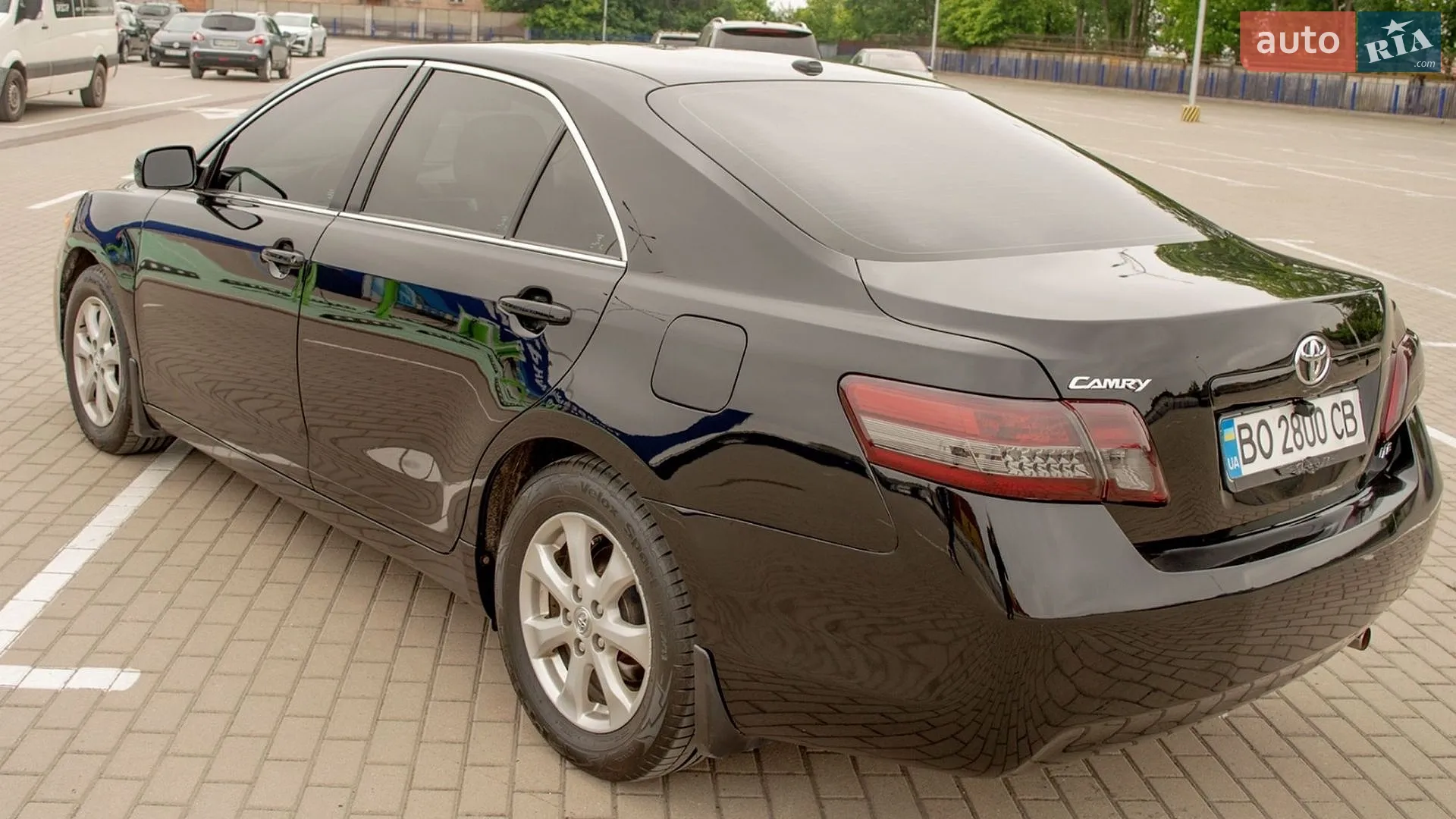 2011 Toyota Camry - мініатюра 5