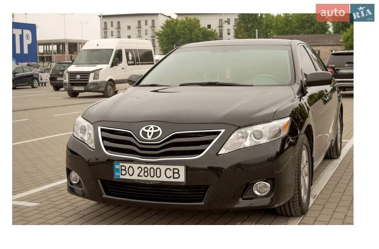 2011 Toyota Camry - мініатюра 20