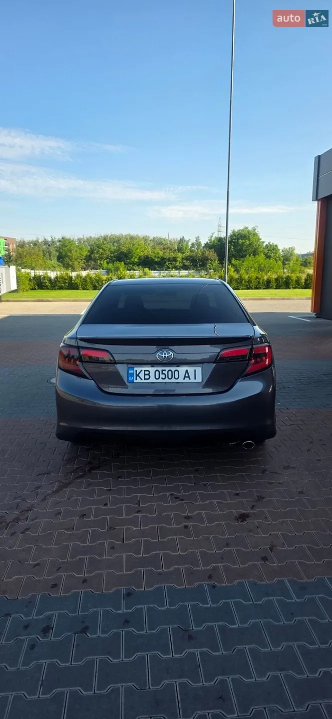 2014 Toyota Camry - мініатюра 20