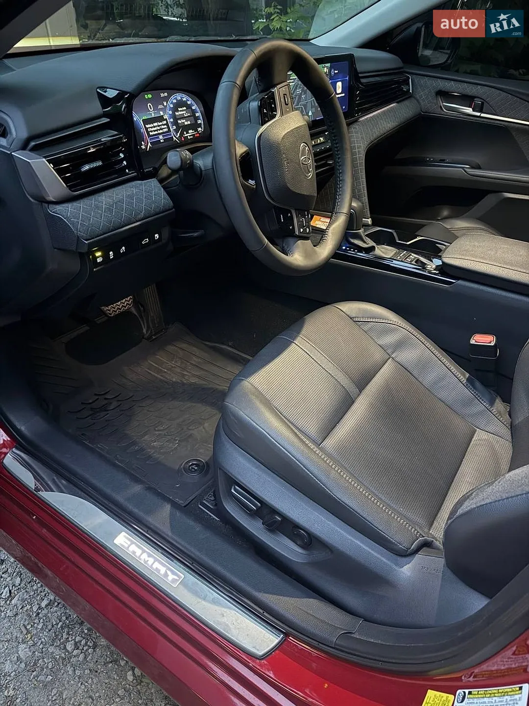 2025 Toyota Camry - мініатюра 3