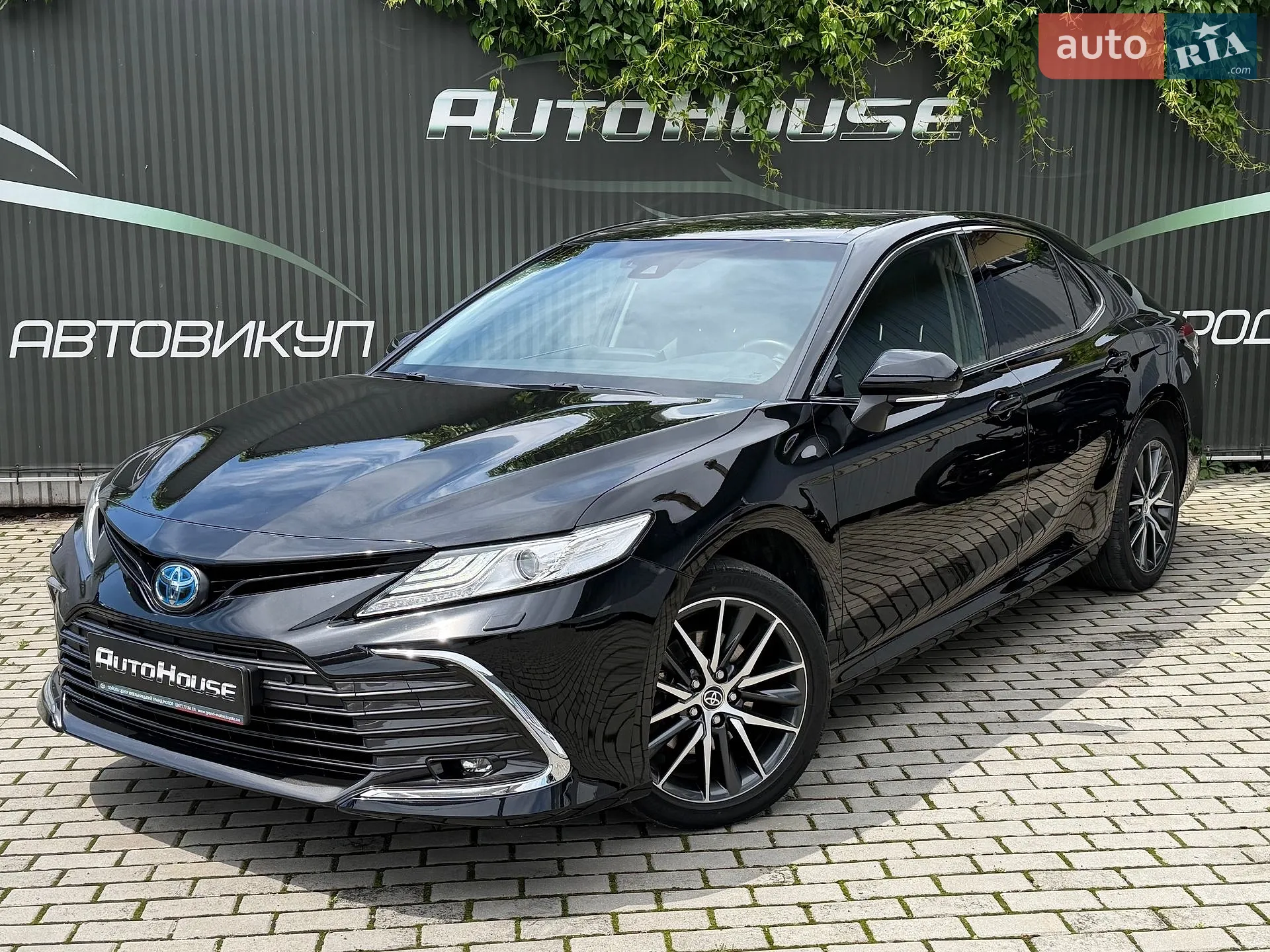 2023 Toyota Camry - фото 1