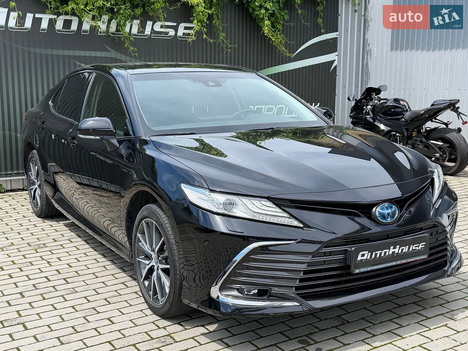 2023 Toyota Camry - мініатюра 4