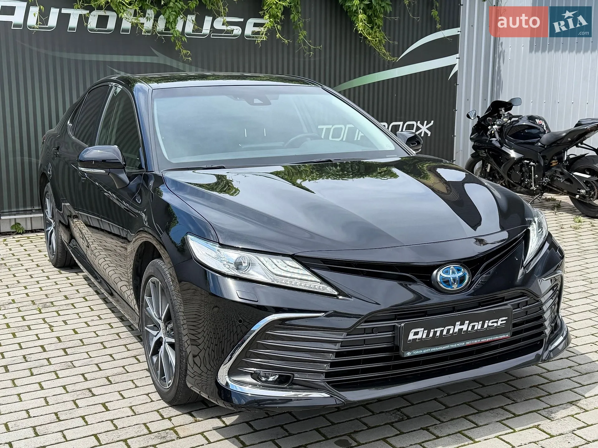 2023 Toyota Camry - мініатюра 8