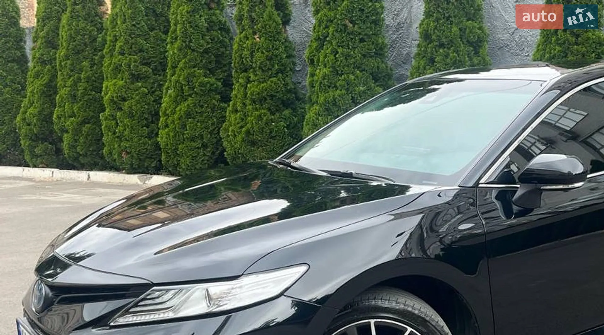 2021 Toyota Camry - фото 1
