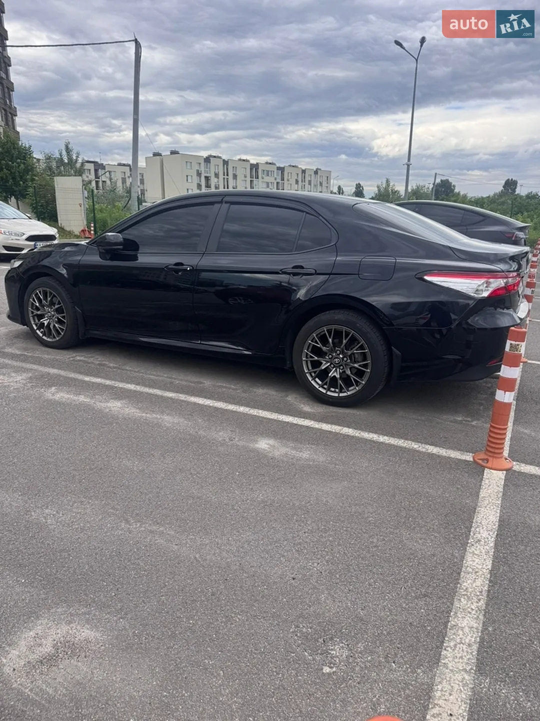 2018 Toyota Camry - мініатюра 8
