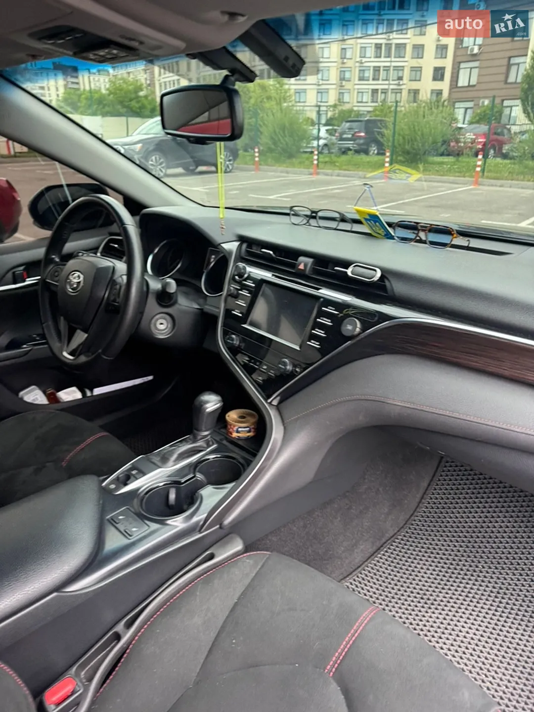2018 Toyota Camry - мініатюра 15