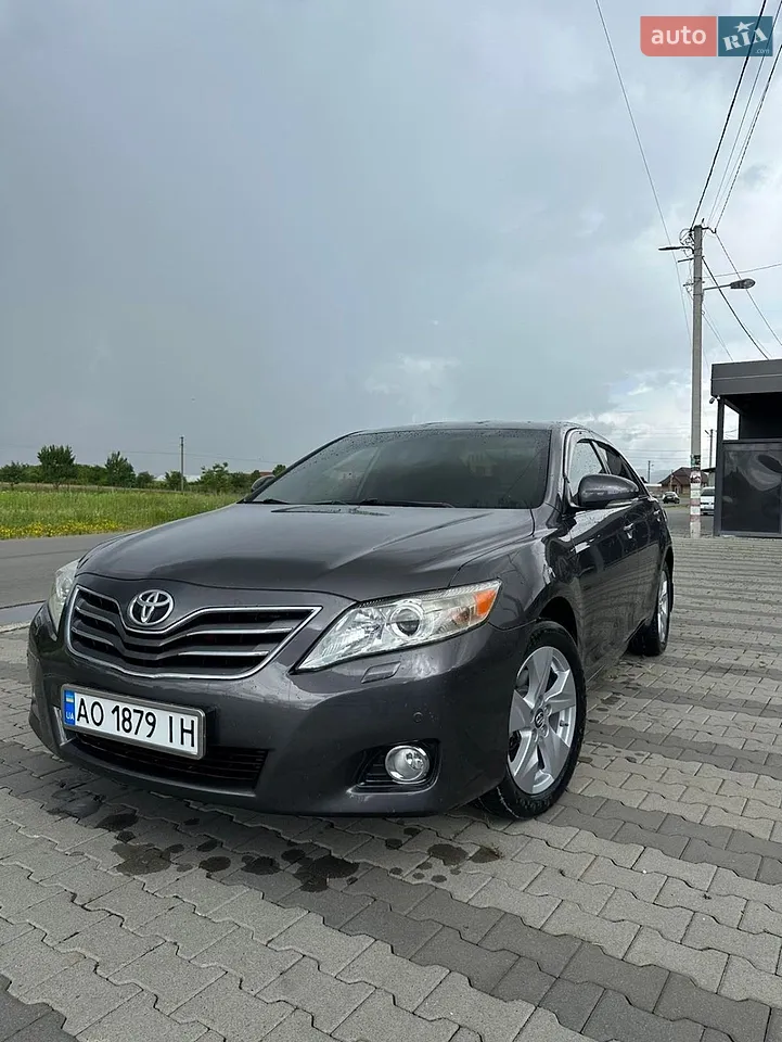 2011 Toyota Camry - мініатюра 25