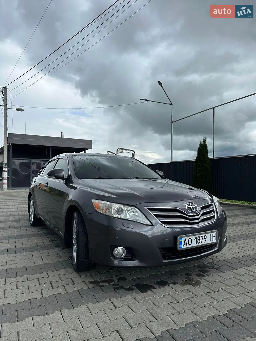 2010 Toyota Camry - мініатюра 5