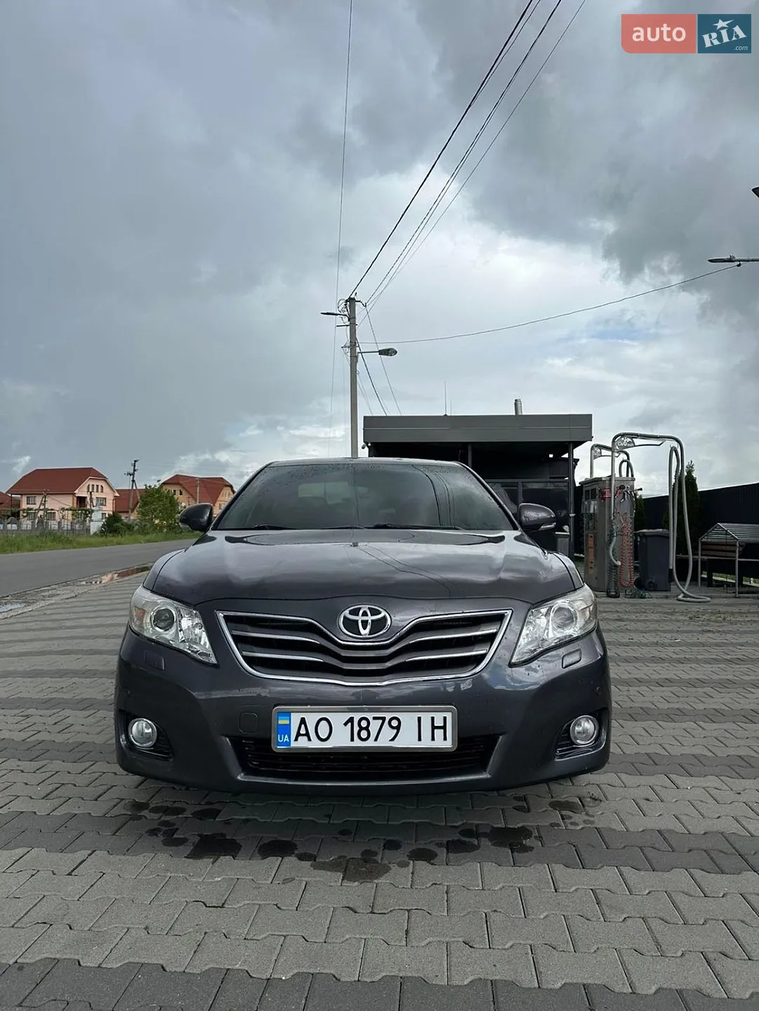 2010 Toyota Camry - мініатюра 2